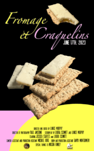 Fromage et Craquelins portrait